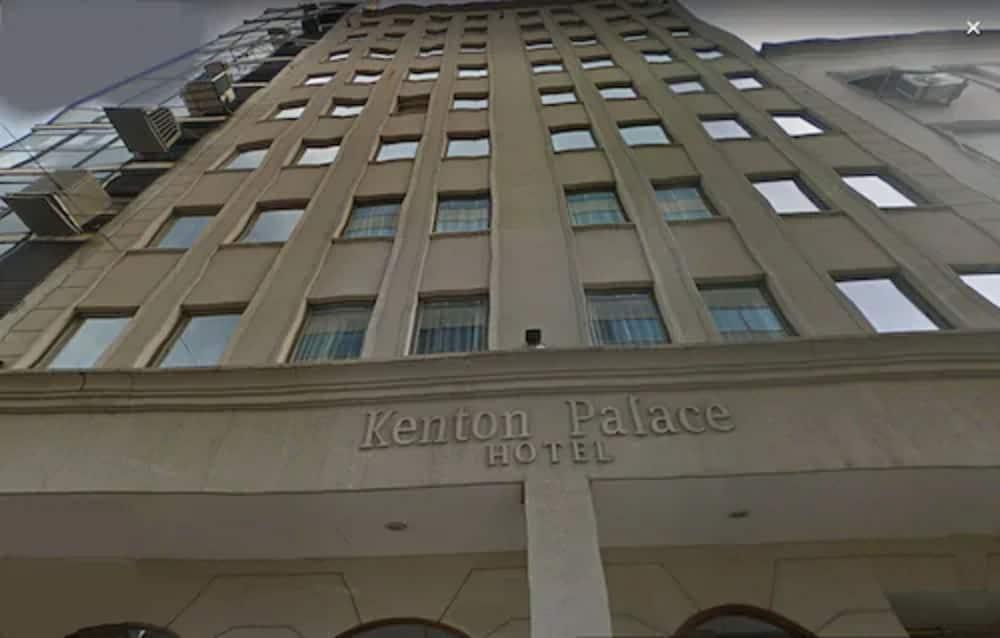 Hotel Kenton Palace Buenos Aires Extérieur photo